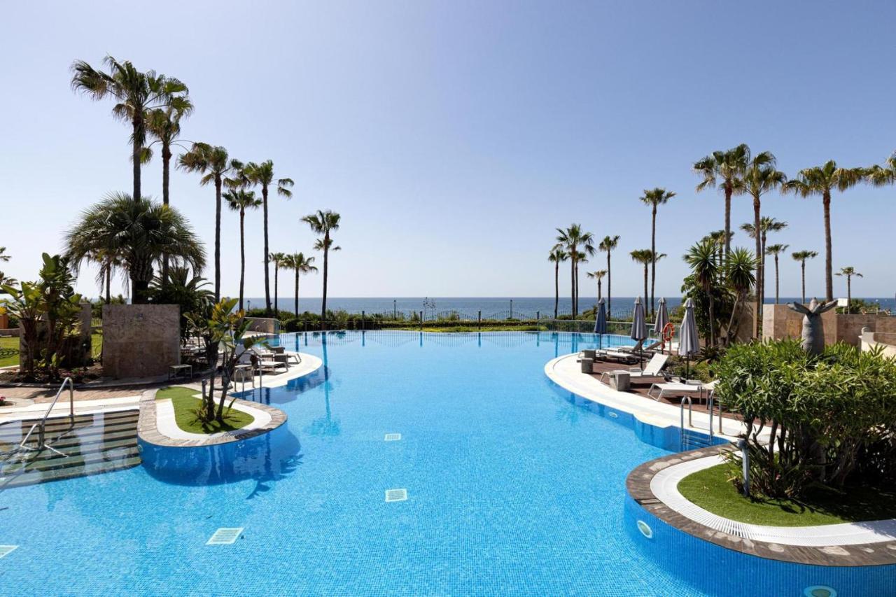 Estepona Mar Azul Aparthotel Exterior photo