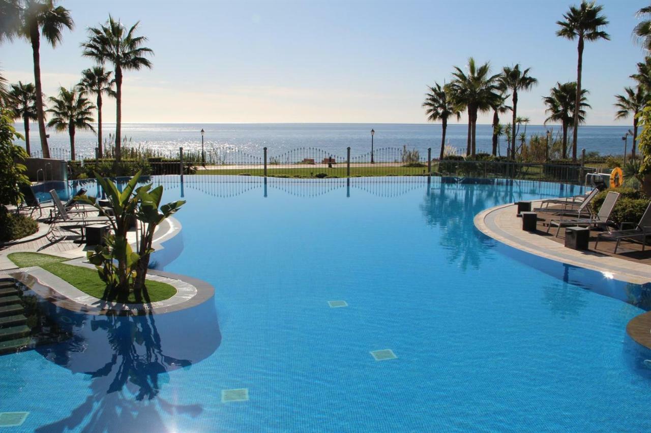Estepona Mar Azul Aparthotel Exterior photo
